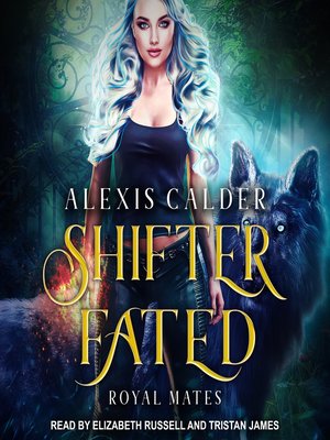 cover image of Shifter Fated